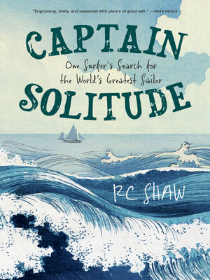 cover image of Captain Solitude